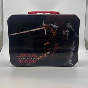 ‎Star Wars The force awakens lunch pale